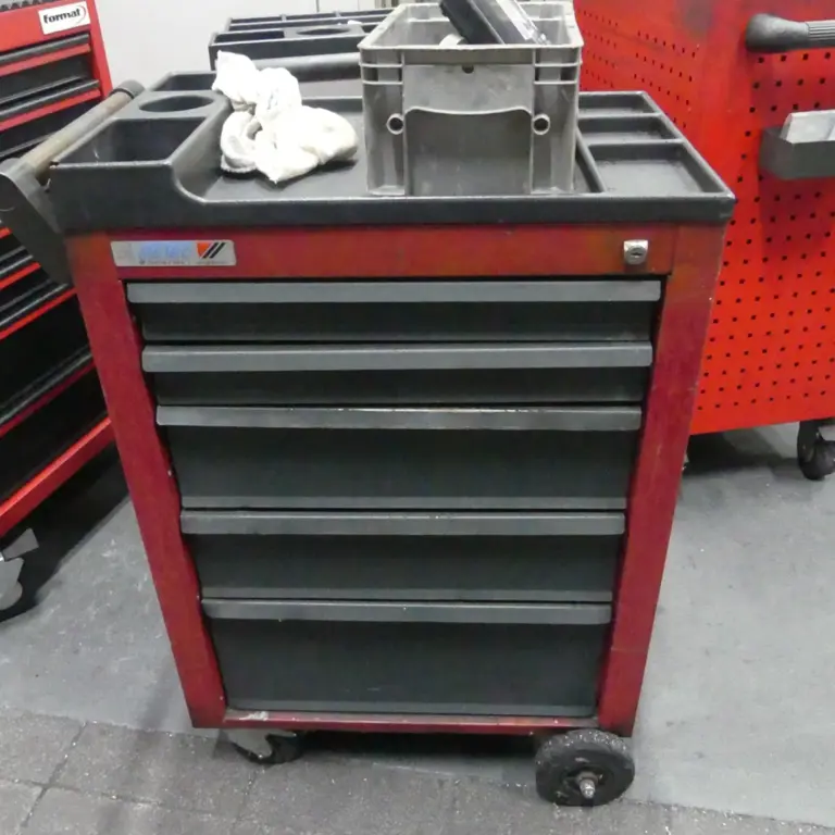 Tool trolley
