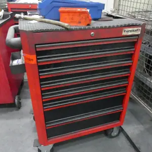 Tool trolley