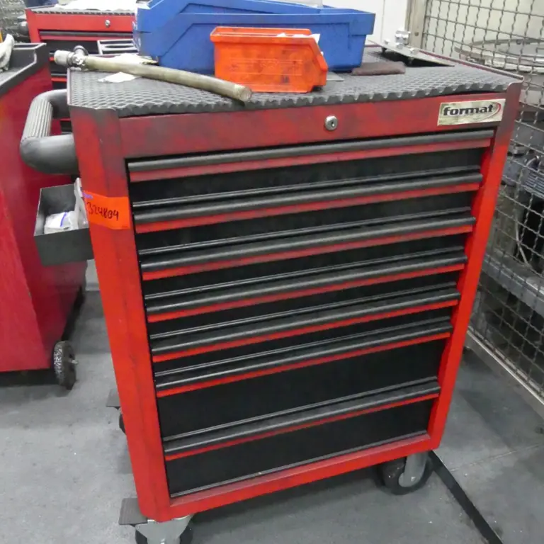 Tool trolley