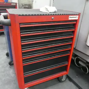 Tool trolley