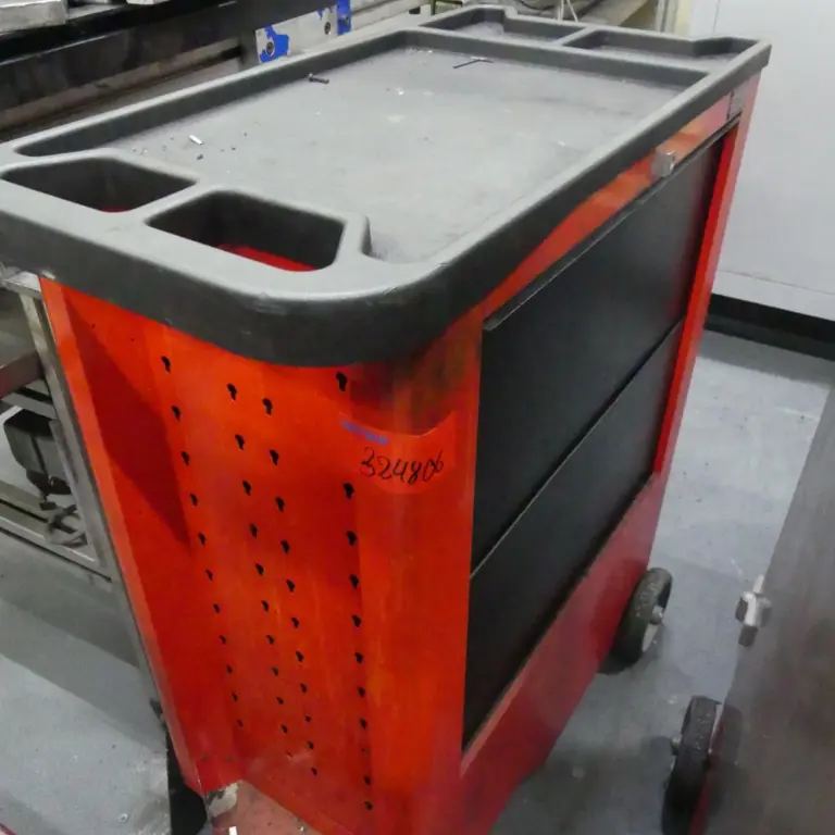 Tool trolley