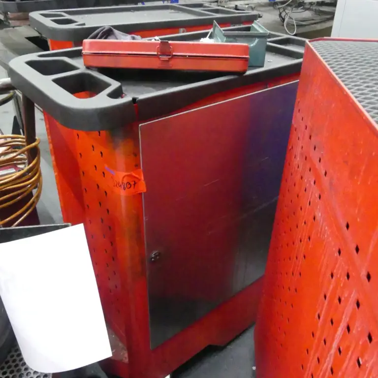 Tool trolley