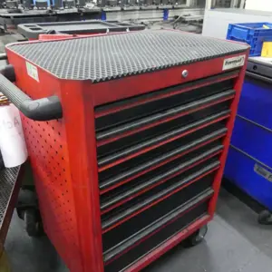 Tool trolley