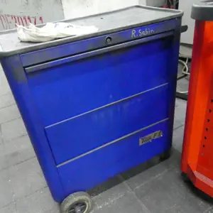 Tool trolley