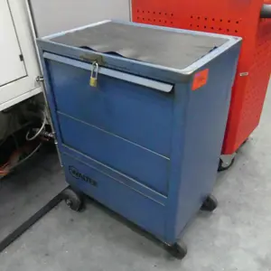 Tool trolley