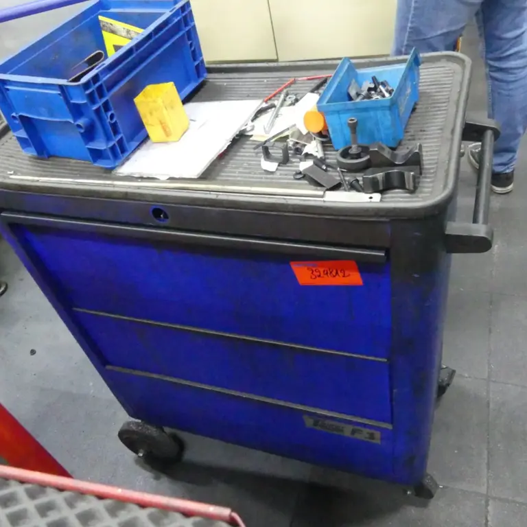 Tool trolley