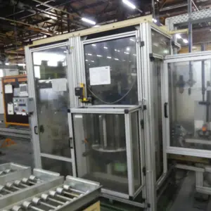 Intermediate shaft assembly system