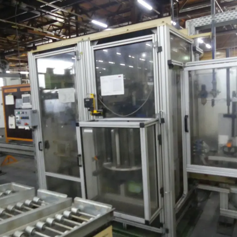 Intermediate shaft assembly system