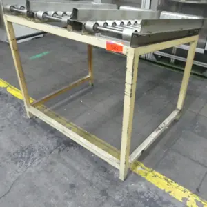 Inclined table Eigenbau