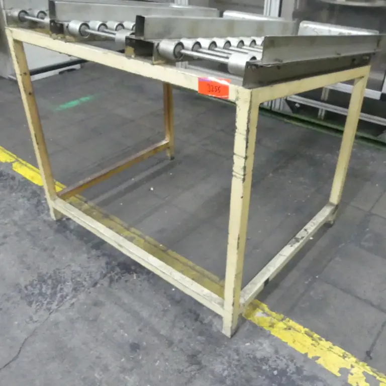 Inclined table Eigenbau