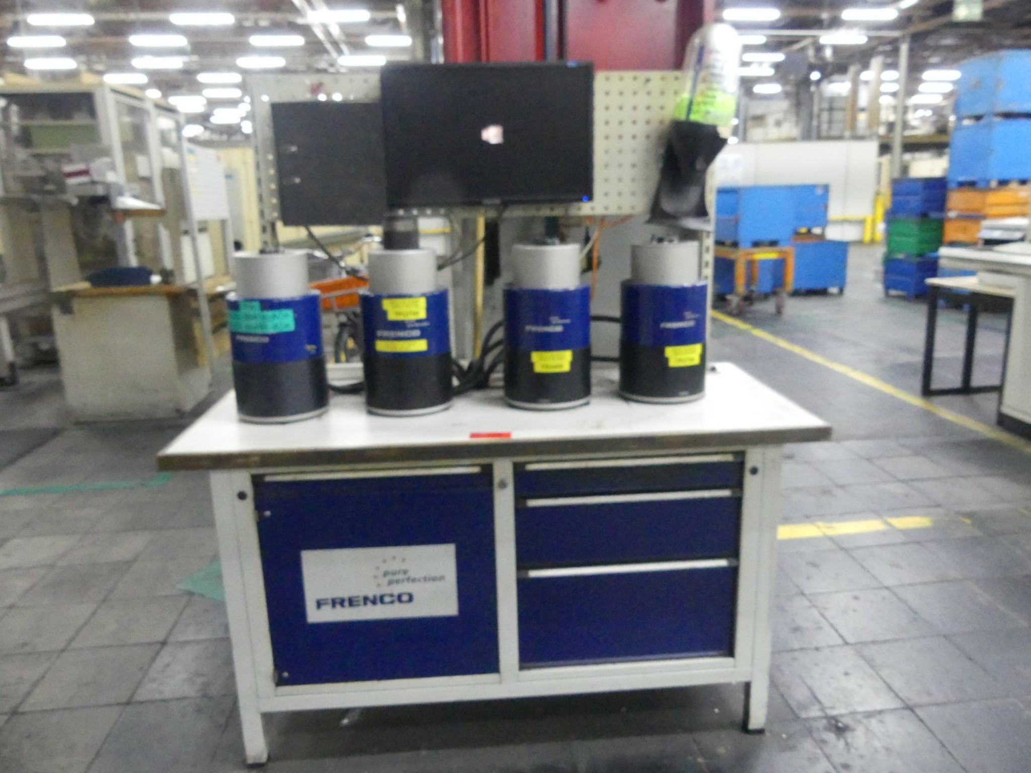Centra obróbcze, maszyny do obróbki metalu i linie produkcyjne z branży motoryzacyjnej-1