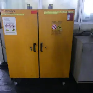 Armário para mercadorias perigosas Düperthal FWF 90
