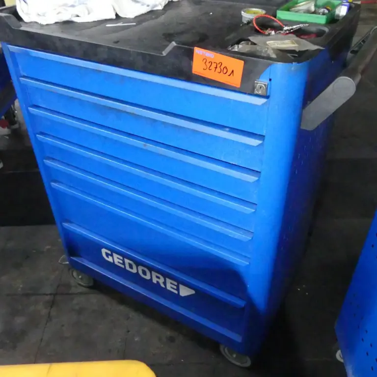 Tool trolley