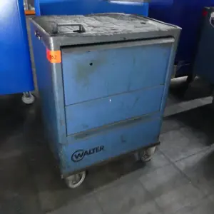 Tool trolley