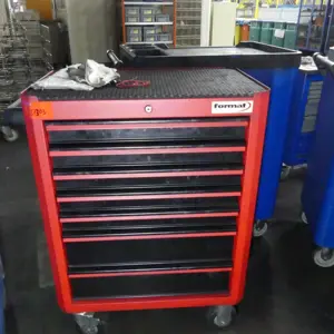 Tool trolley
