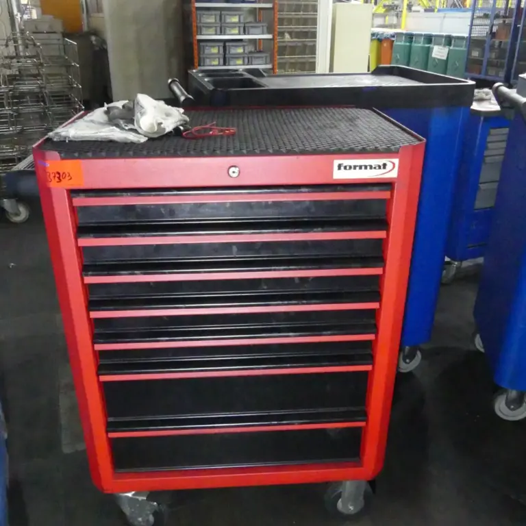 Tool trolley