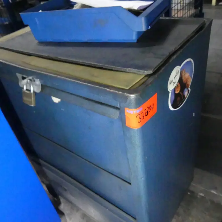 Tool trolley