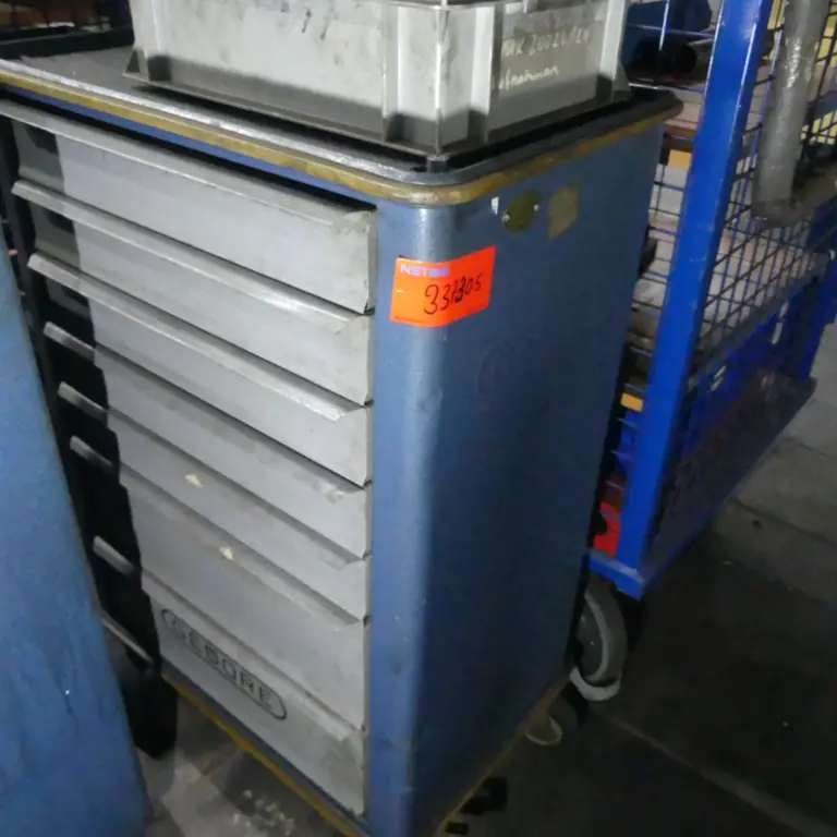 Tool trolley