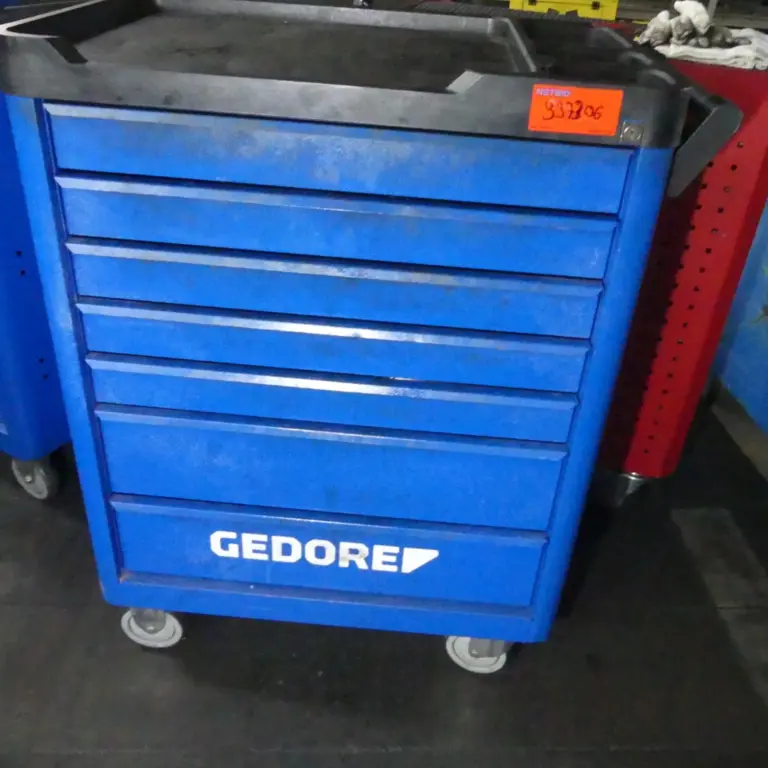 Tool trolley