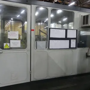 Master cabin/laboratory with contents