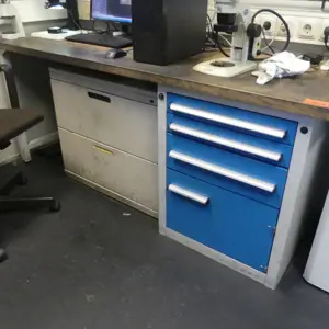 Bancada de trabalho