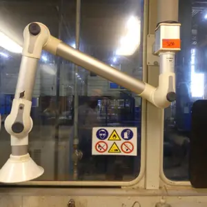 Suction arm Fumex