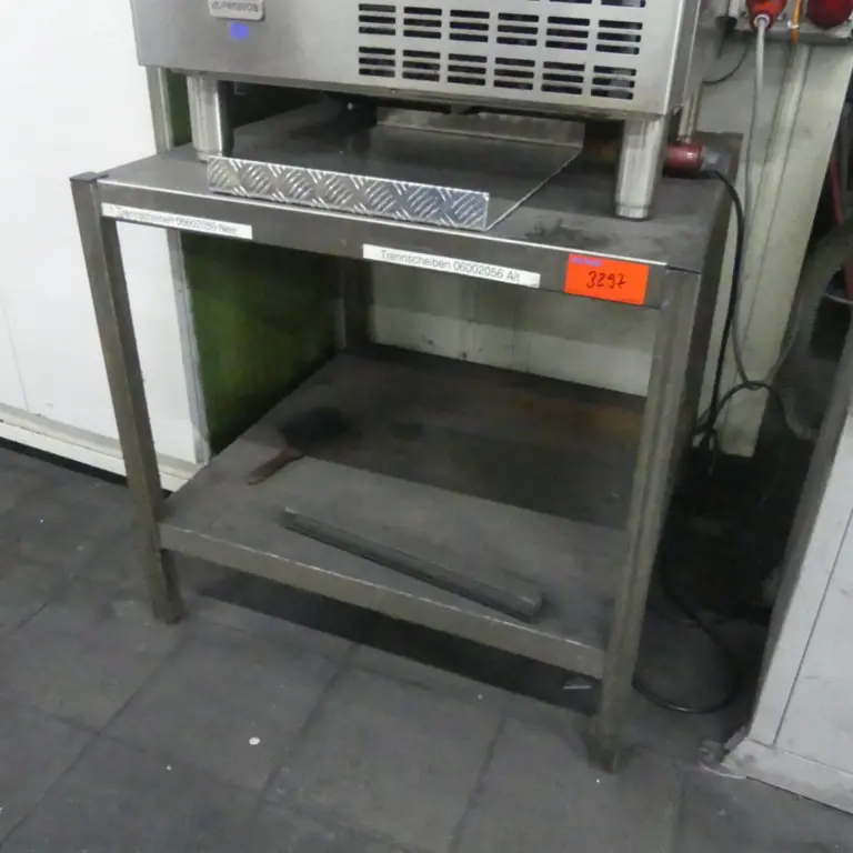 Mesa de trabalho