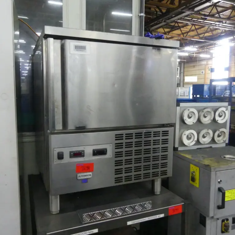 Chiller Alpeninox