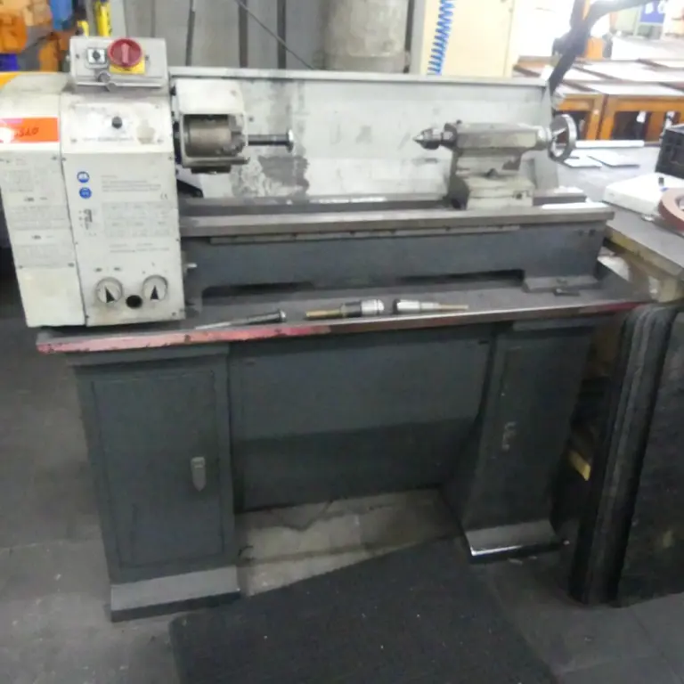 Mini lathe Optimum Opti D 280x700 G Vario