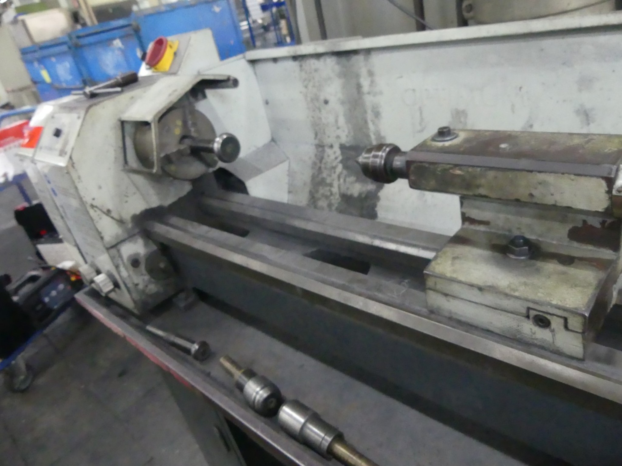 Centra obróbcze, maszyny do obróbki metalu i linie produkcyjne z branży motoryzacyjnej-3