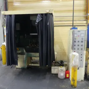 Flux machine DEUTRO Karl Deutsch