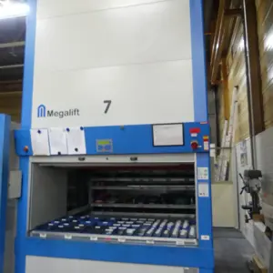 Paternoster Megamat Megalift 7 10848/50/7510