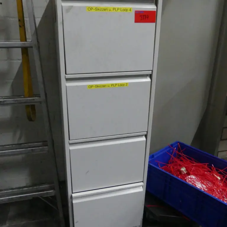 Hängeregistraturschrank