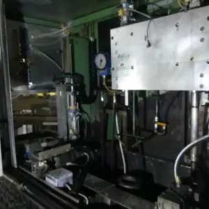 Hardening system consisting of Elotherm / Felsomat