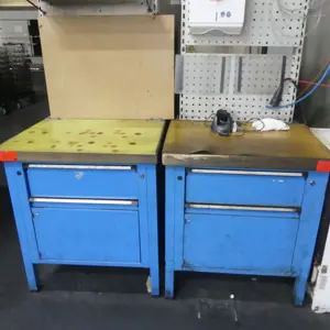 2 Bancada de trabalho