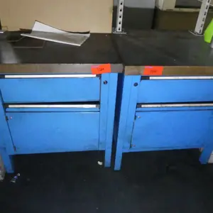 2 Bancada de trabalho