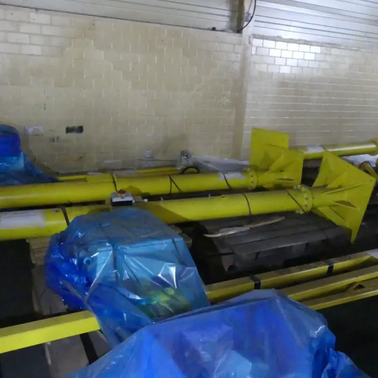 4 Manipulator consisting of IHF Vector 180