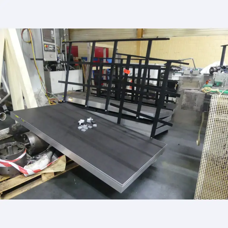 Centra obróbcze, maszyny do obróbki metalu i linie produkcyjne z branży motoryzacyjnej-1
