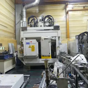 Torno vertical EMAG VTC 315