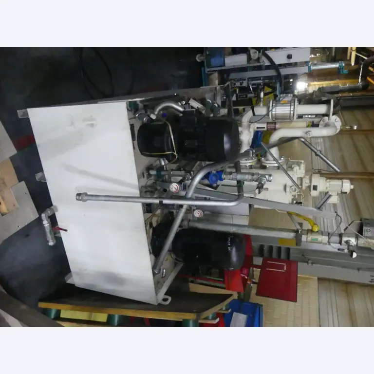 Bearbeitungszentren, metallbearbeitende Maschinen und Produktionslinen aus der Automobilindustrie-4