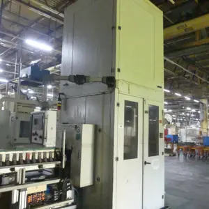 Axial molding machine Felss AFV-300