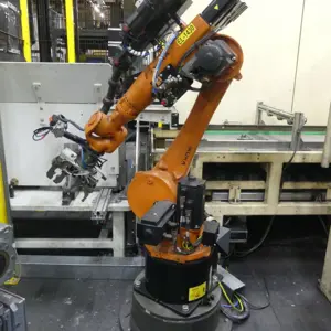 Automation consisting of Marx Automation