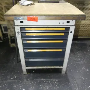 Bancada de trabalho