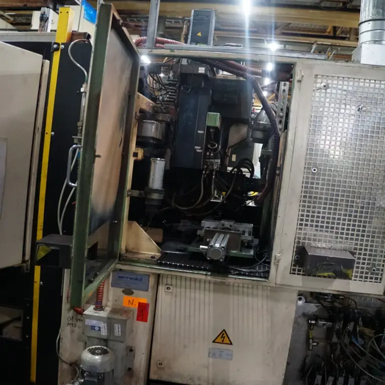 Máquina de soldadura por laser com Rofin-Sinar HF860