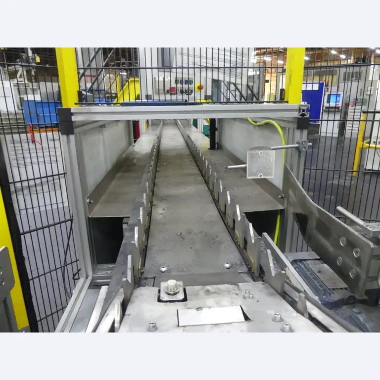Centra obróbcze, maszyny do obróbki metalu i linie produkcyjne z branży motoryzacyjnej-11