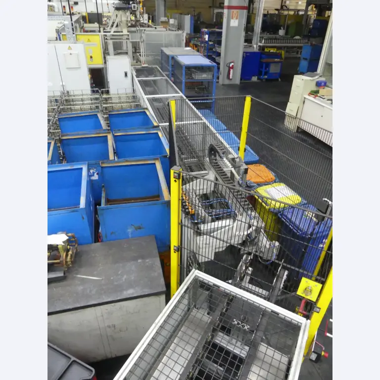 Centra obróbcze, maszyny do obróbki metalu i linie produkcyjne z branży motoryzacyjnej-13