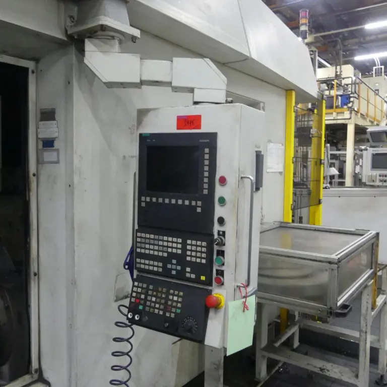 Torno vertical CNC EMAG HSC 450 DS