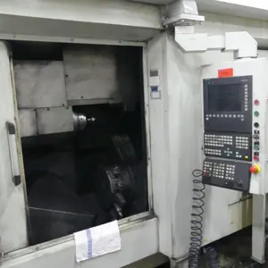 Torno vertical CNC EMAG HSC 450 DS