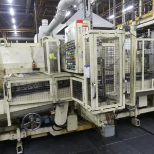 Cold rolling machine Marbaix Marand 350