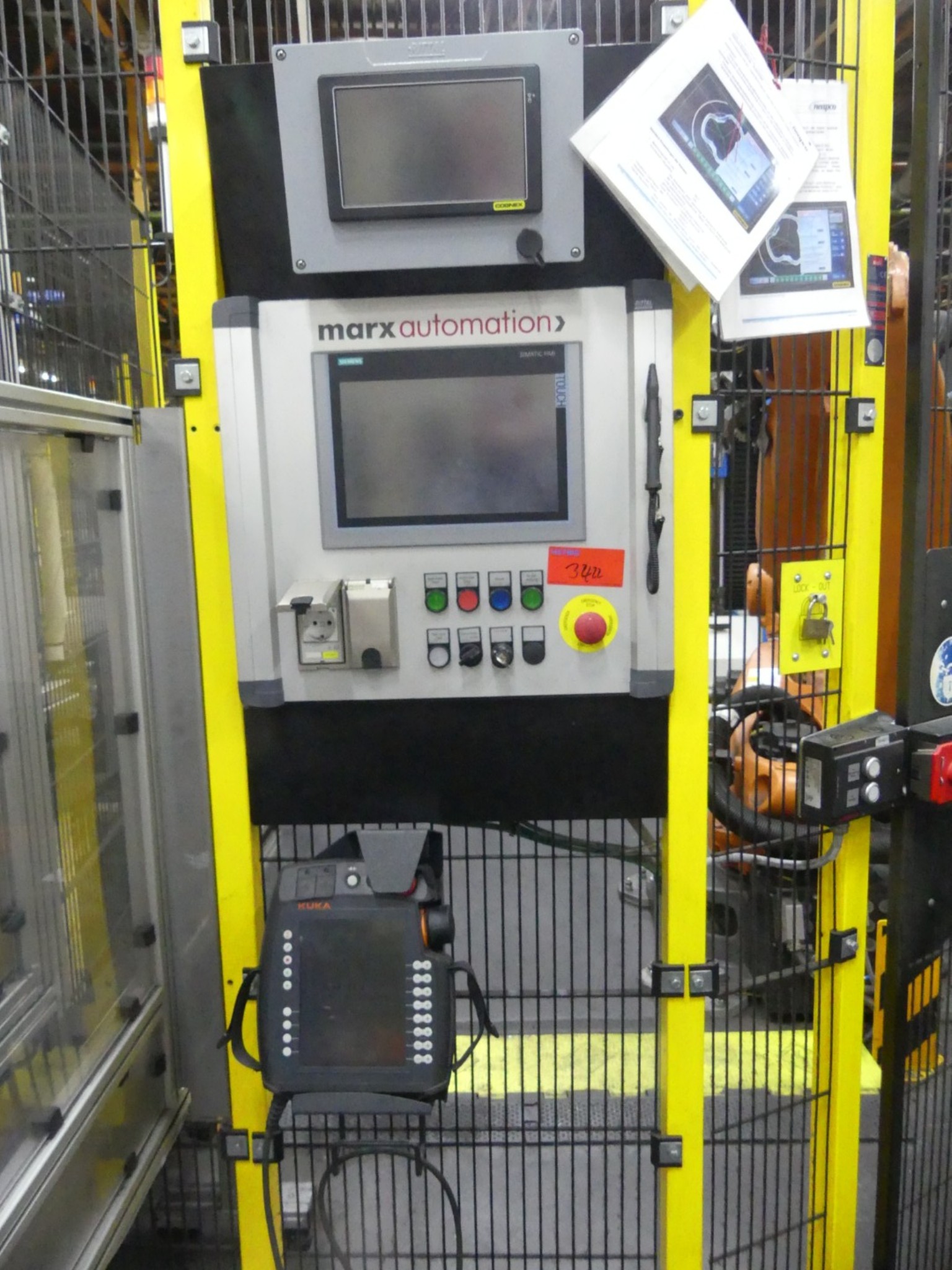 Centra obróbcze, maszyny do obróbki metalu i linie produkcyjne z branży motoryzacyjnej-1